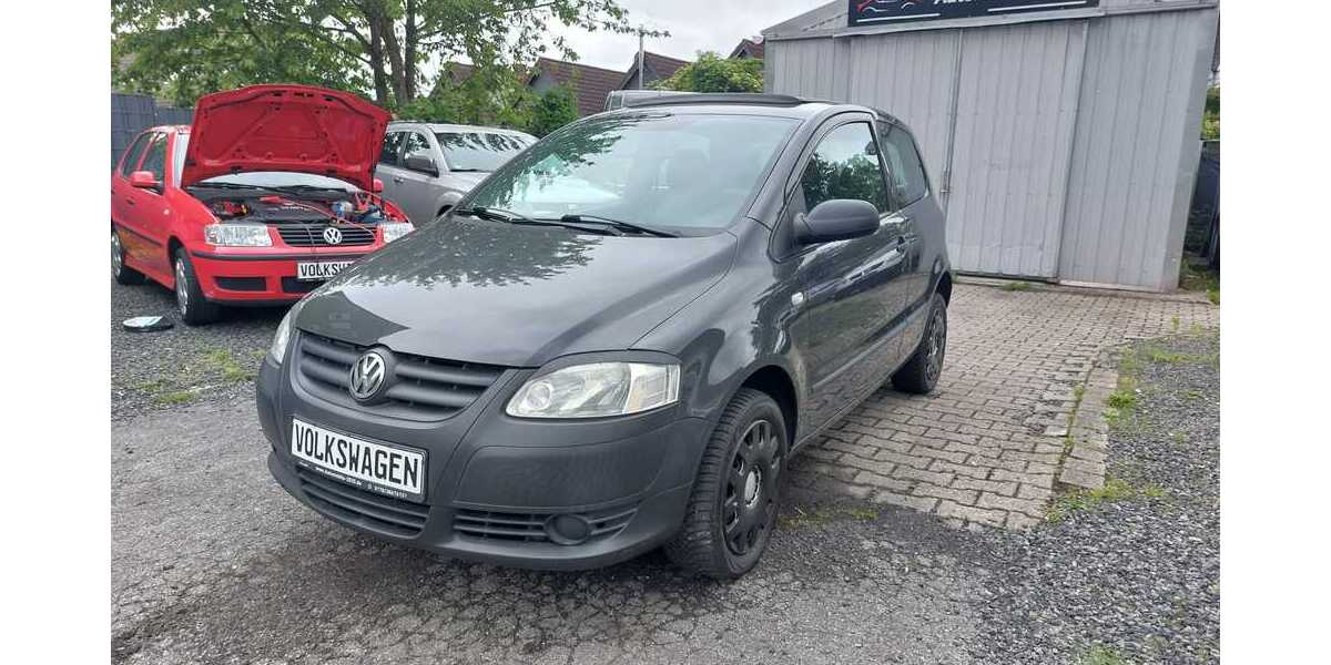 VW Fox 1.2 B2B/Exprot 196.000 km 1.049 &euro; Witten 58454