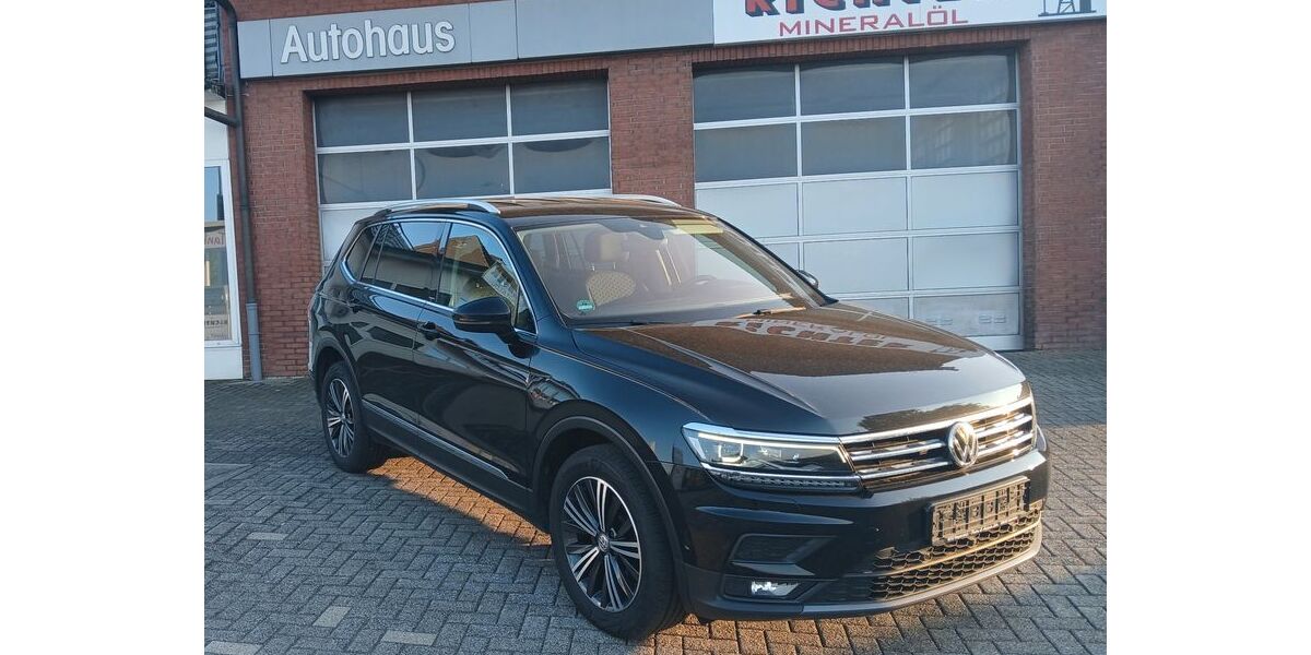 VW Tiguan Allspace 192.637 km 19.990 &euro; Nachrodt-Wiblingwerde 58769