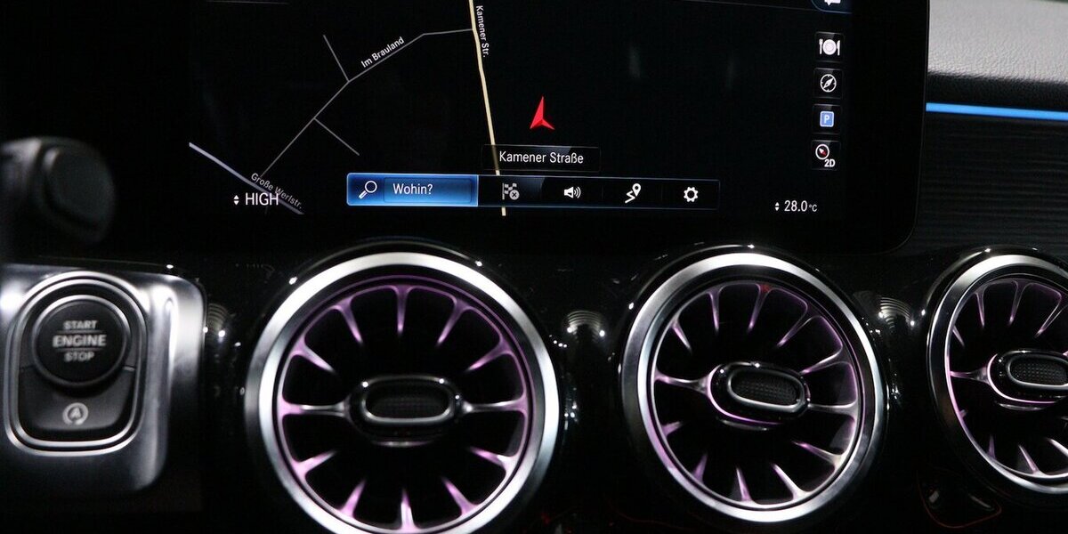 Mercedes-Benz GLB 220 d 4MATIC ENERGIZING-PLUS / 7-SITZER / 99.000 km 33.997 &euro; Hamm 59077