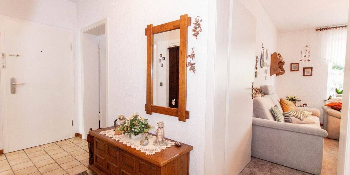 Etagenwohnung Castrop-Rauxel Habinghorst - 3 Zimmer, 70 m&sup2;, 120.000&euro; | Angebot:26797402