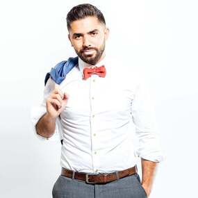 Khalid Bounouar Live Mic | Try out Show 11.04.2026 Café Seepark