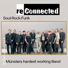 Bühne Frei präsentiert - ReConnected 13.06.2026 Eventschmiede Drensteinfurt