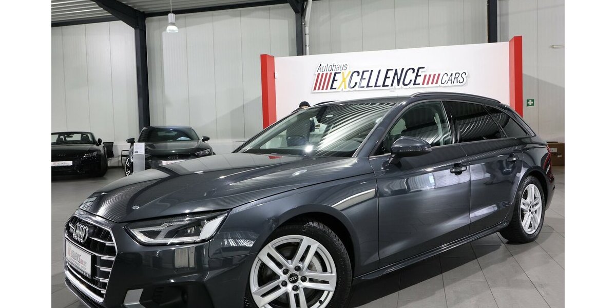 Audi A4 Avant 40 TDI QUATTRO BUSINESS ADVANCED / LED 172.000 km 21.994 &euro; Hamm 59077