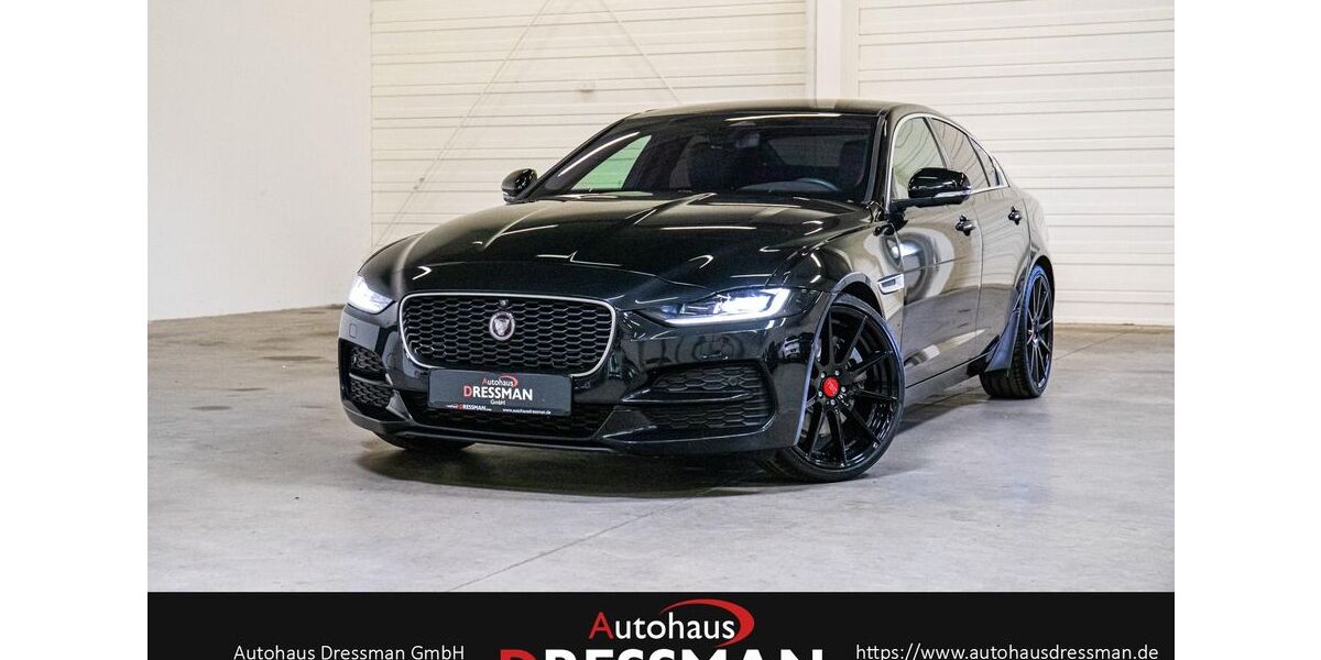 Jaguar XE 35.000 km 24.180 &euro; Hamm 59067