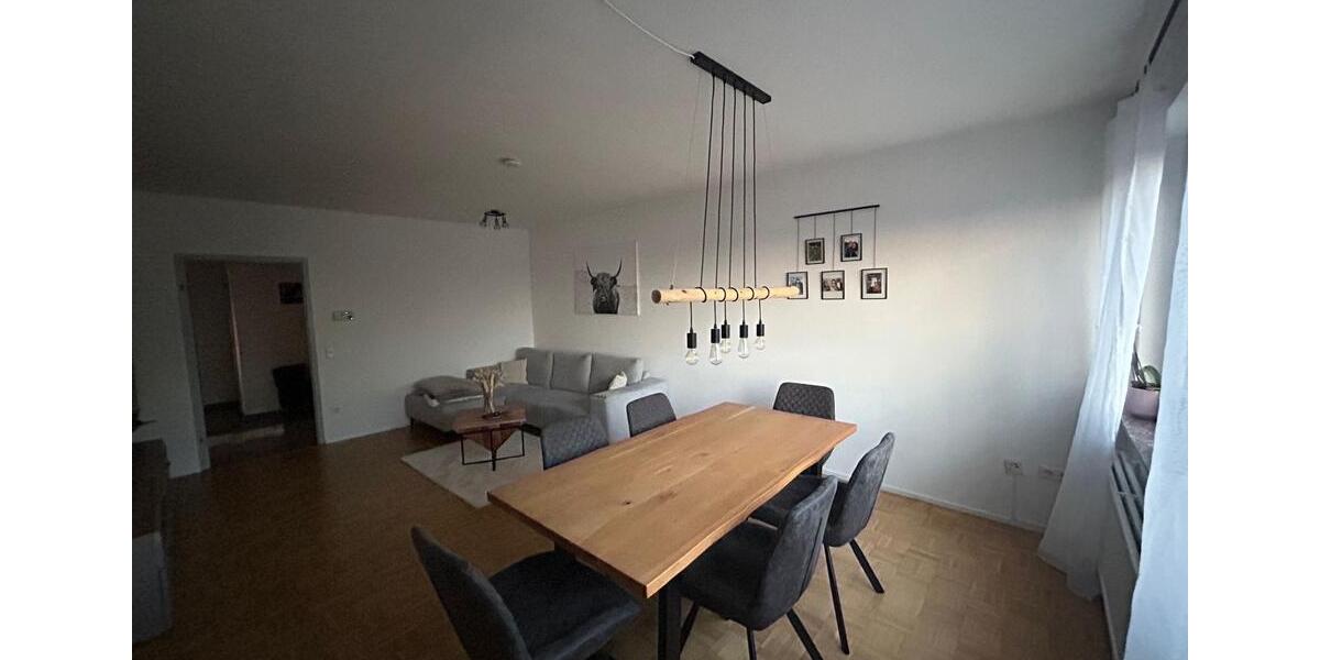 Dachgeschoßwohnung Ahlen - 3 Zimmer, 87 m&sup2;, 826&euro; | Angebot:25803668