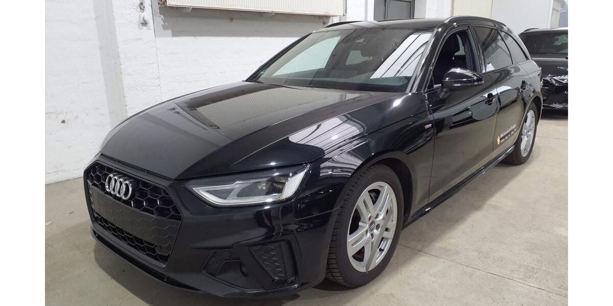 Audi A4 35.994 km 27.427 &euro; Hagen 58091