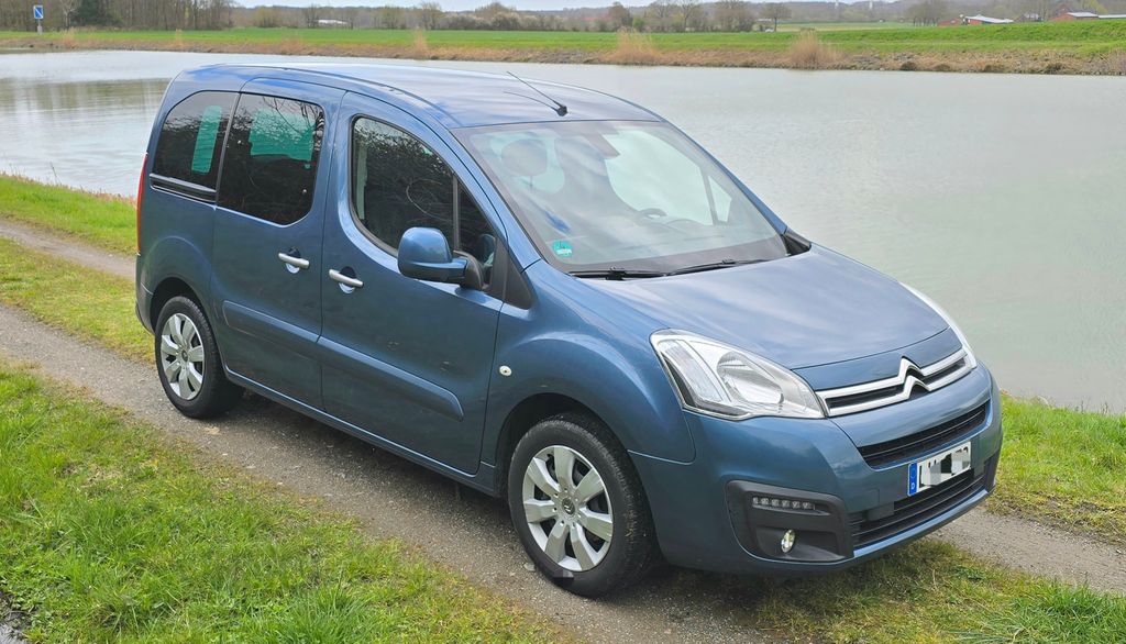 Citroen Berlingo 53.080 km 9.900 &euro; Lüdinghausen 59348