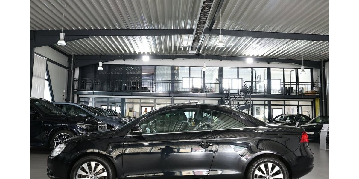VW Eos 2.0 TDI EDITION 2010 / XENON / LEDER / NAVI+ 150.000 km 8.900 &euro; Hamm 59077