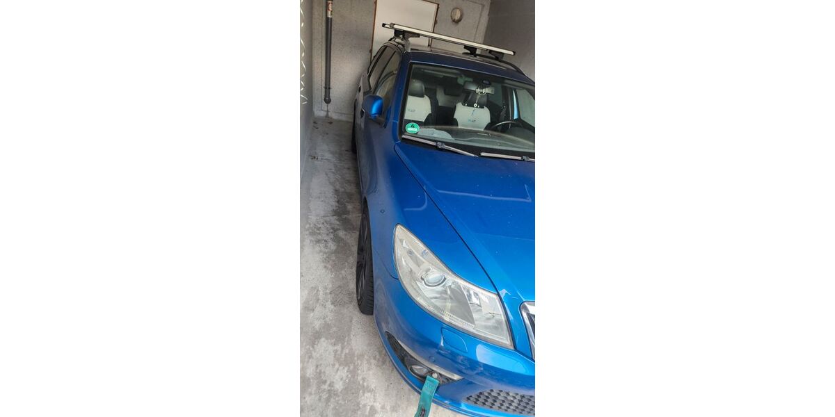 Skoda Octavia 260.000 km 5.250 &euro; Wetter 58300