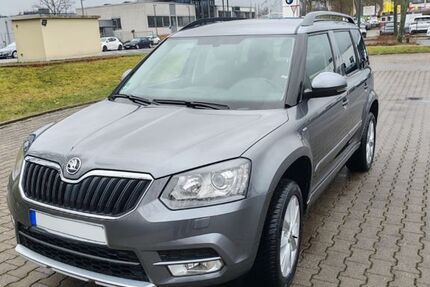 Skoda Yeti 159.000 km 10.000 &euro; Castrop-Rauxel 44577