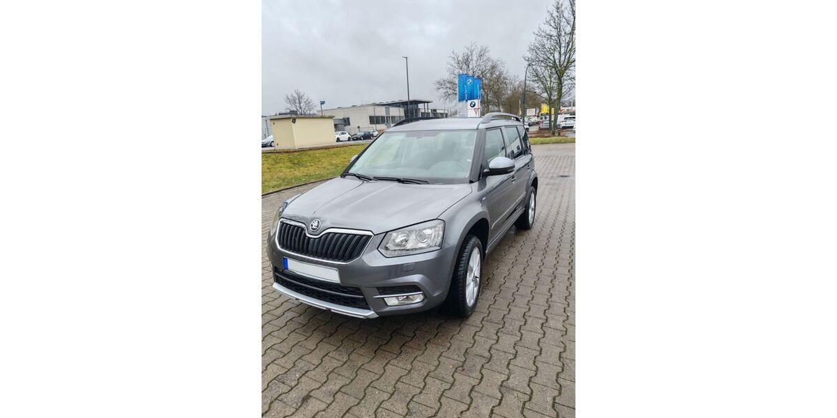 Skoda Yeti 159.000 km 10.000 &euro; Castrop-Rauxel 44577