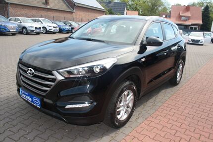 Hyundai TUCSON 95.000 km 13.800 &euro; Hamm 59073