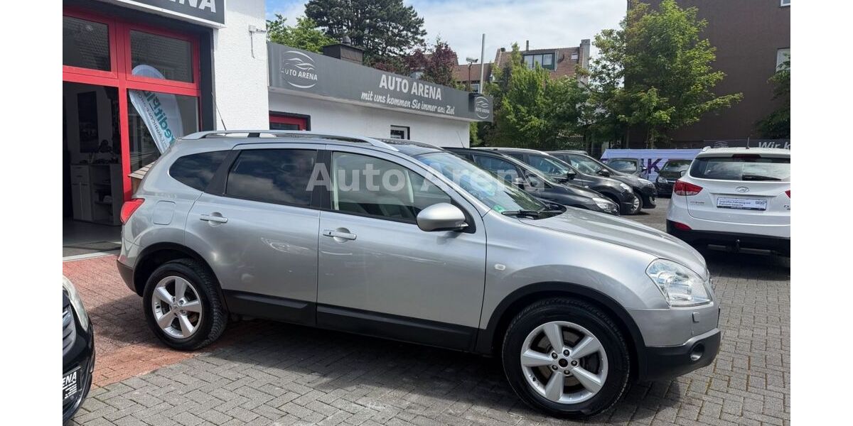 Nissan Qashqai 200.000 km 6.400 &euro; Hamm 59065