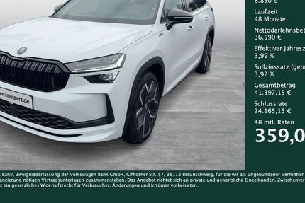 Skoda Kodiaq 17.369 km 44.888 &euro; Dortmund 44309
