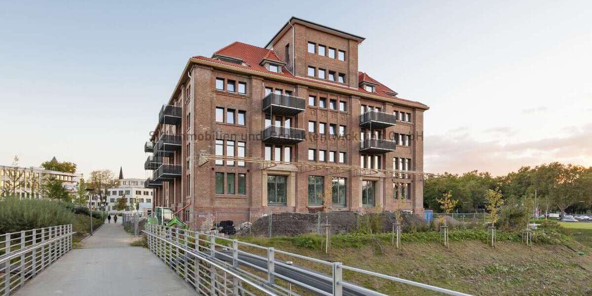 Etagenwohnung Dortmund Hörde - 2 Zimmer, 68 m&sup2;, 298.520&euro; | Angebot:24551597
