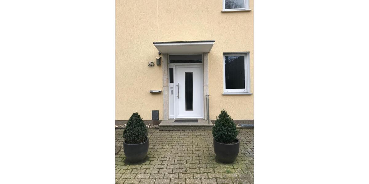 Erdgeschoßwohnung Hagen Hagen-Mitte - 2.5 Zimmer, 85 m&sup2;, 900&euro; | Angebot:25935308