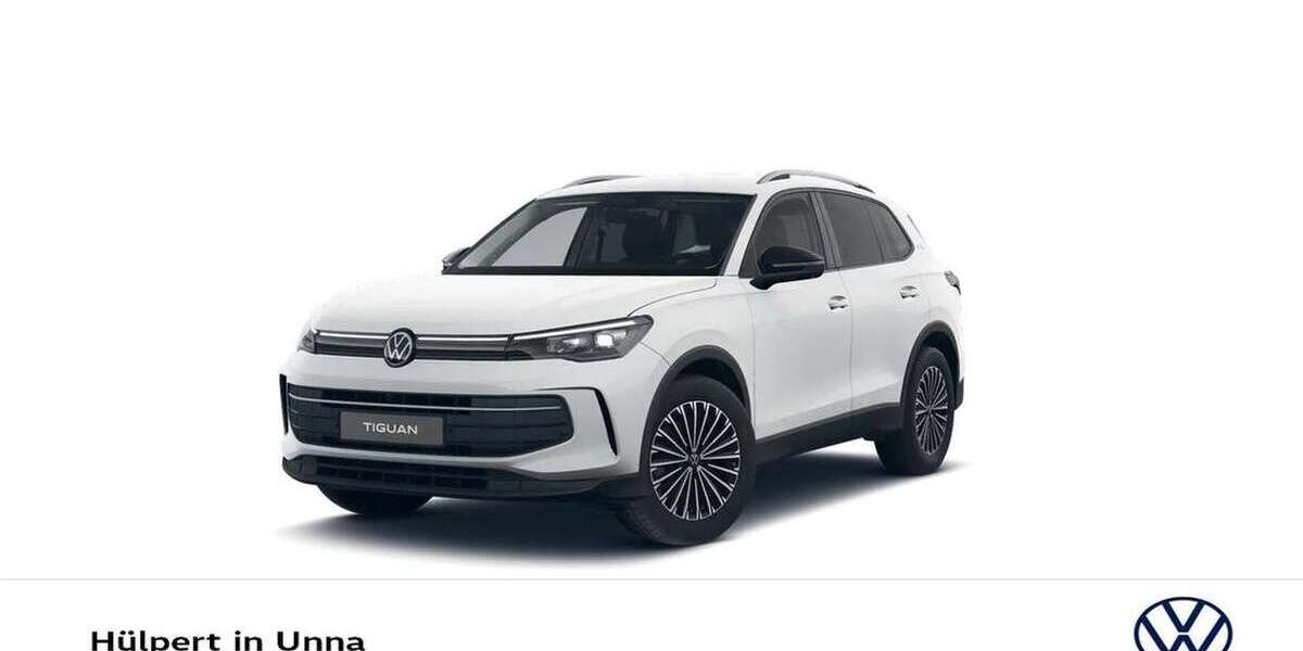 VW Tiguan 19.627 km 31.977 &euro; Unna 59423