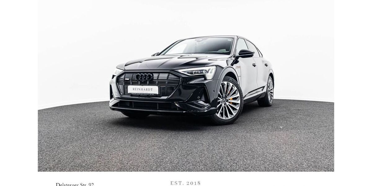 Audi e-tron 57.307 km 35.665 &euro; Hagen 58091