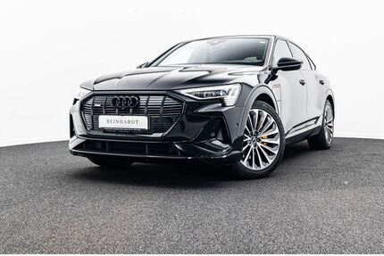 Audi e-tron 57.307 km 37.920 &euro; Hagen 58091