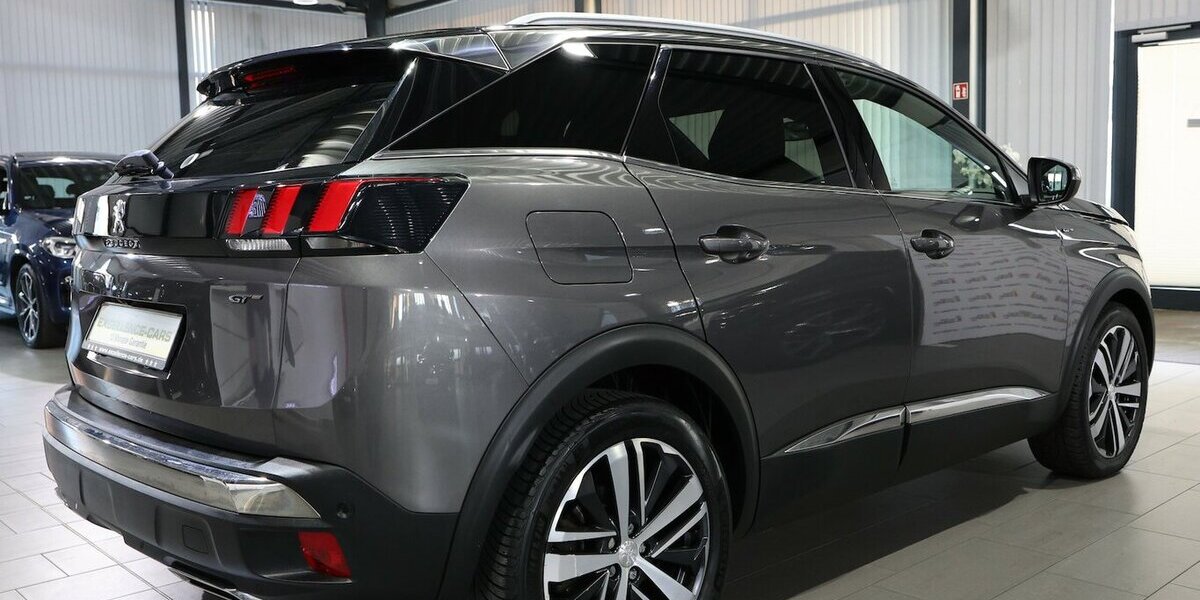 Peugeot 3008 2.0 BLUE-HDI 180 GT-LINE-SPORT / I-COCKPIT 138.000 km 18.777 &euro; Hamm 59077