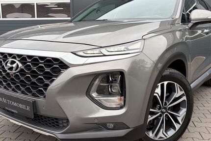 Hyundai SANTA FE 138.422 km 21.999 &euro; Ahlen 59229