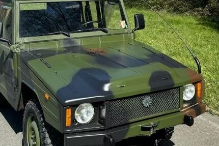 VW Iltis 57.000 km 22.500 &euro; Hamm 59069
