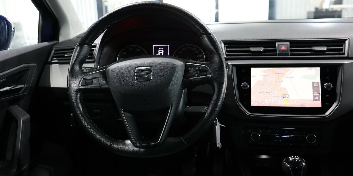 Seat Ibiza 1.0 TSI CNG ERDGAS STYLE FAST LANE / TOP 47.000 km 10.777 &euro; Hamm 59077