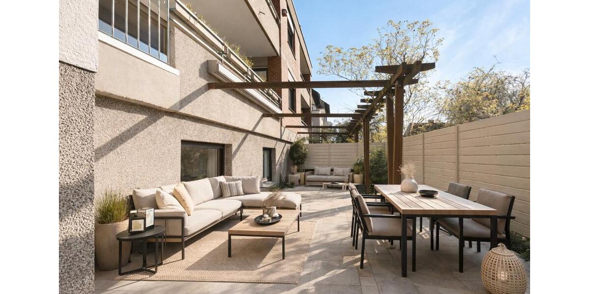 Etagenwohnung Lünen - 3 Zimmer, 110 m&sup2;, 950&euro; | Angebot:25990264