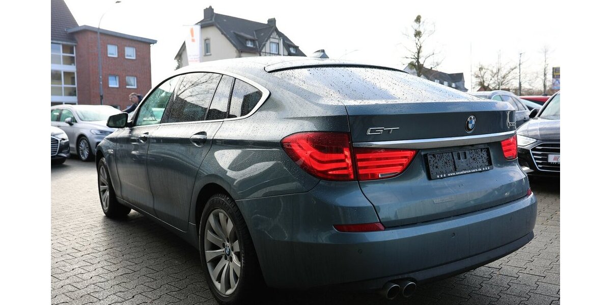 BMW 530 Gran Turismo d BUSINESS SPORT / PANORAMA / 350.000 km 5.902 &euro; Hamm 59077