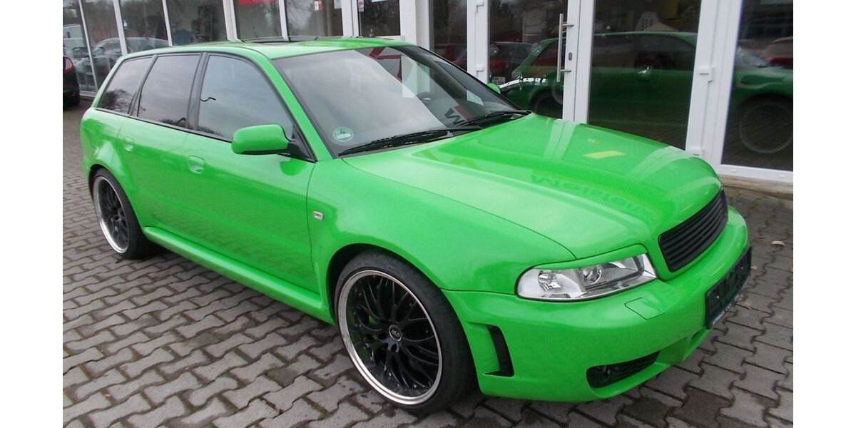 Audi RS4 122.220 km 64.500 &euro; Unna 59425