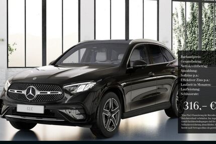 Mercedes-Benz GLC 200 14.500 km 60.740 &euro; Menden 58706