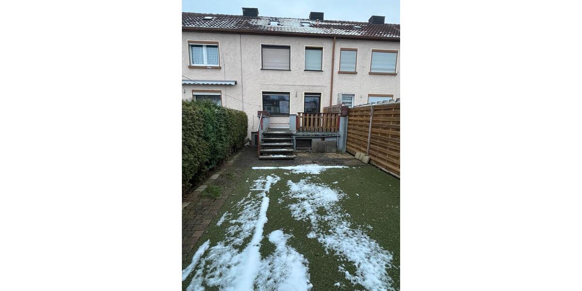 Reihenhaus Hamm Herringen - 3.5 Zimmer, 80 m&sup2;, 179.000&euro; | Angebot:24524885