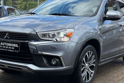 Mitsubishi ASX 199.999 km 8.250 &euro; Hamm 59077