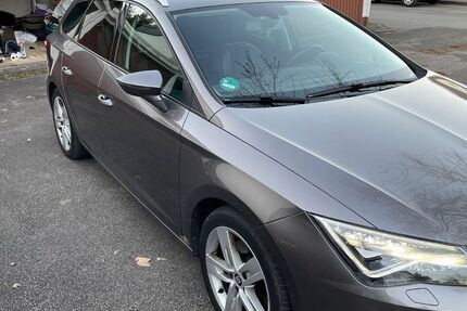 Seat Leon 95.000 km 13.000 &euro; Menden 58706