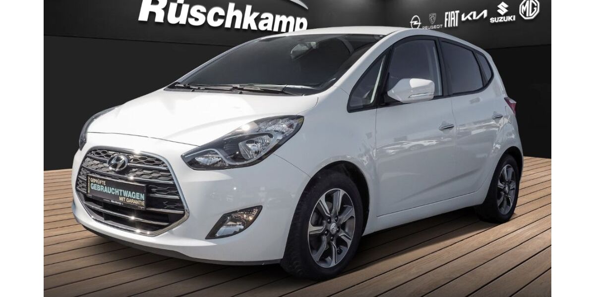 Hyundai ix20 40.775 km 13.880 &euro; Selm 59379
