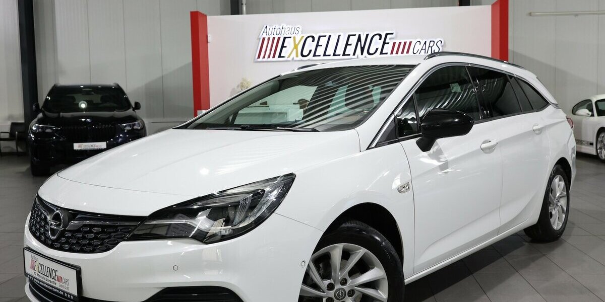 Opel Astra K ST 1.5 D BUSINESS ELEGANCE / MATRIX-LED 74.000 km 14.881 &euro; Hamm 59077