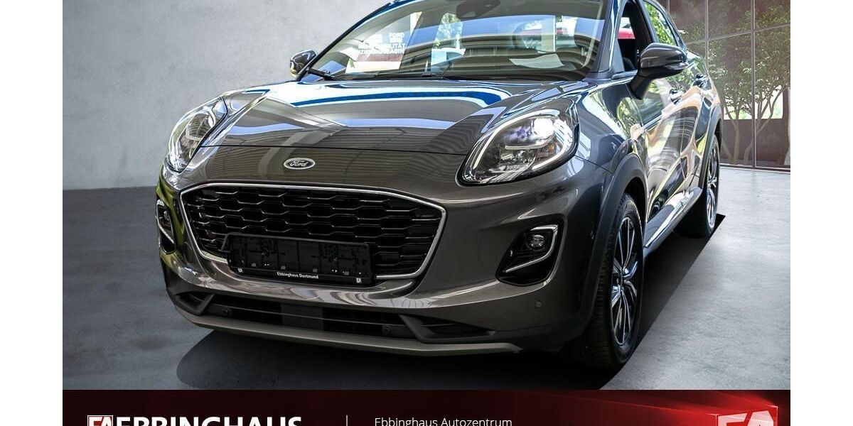 Ford Puma 21.278 km 18.990 &euro; Dortmund 44149
