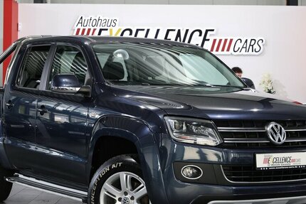 VW Amarok 2.0 TDI DSG HIGHLINE DC 4M / XENON, AHK 177.000 km 19.999 &euro; Hamm 59077