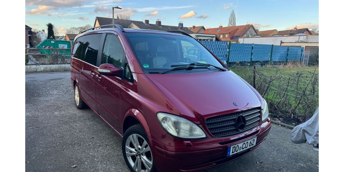 Mercedes-Benz Viano 283.969 km 9.900 &euro; Dortmund 44328