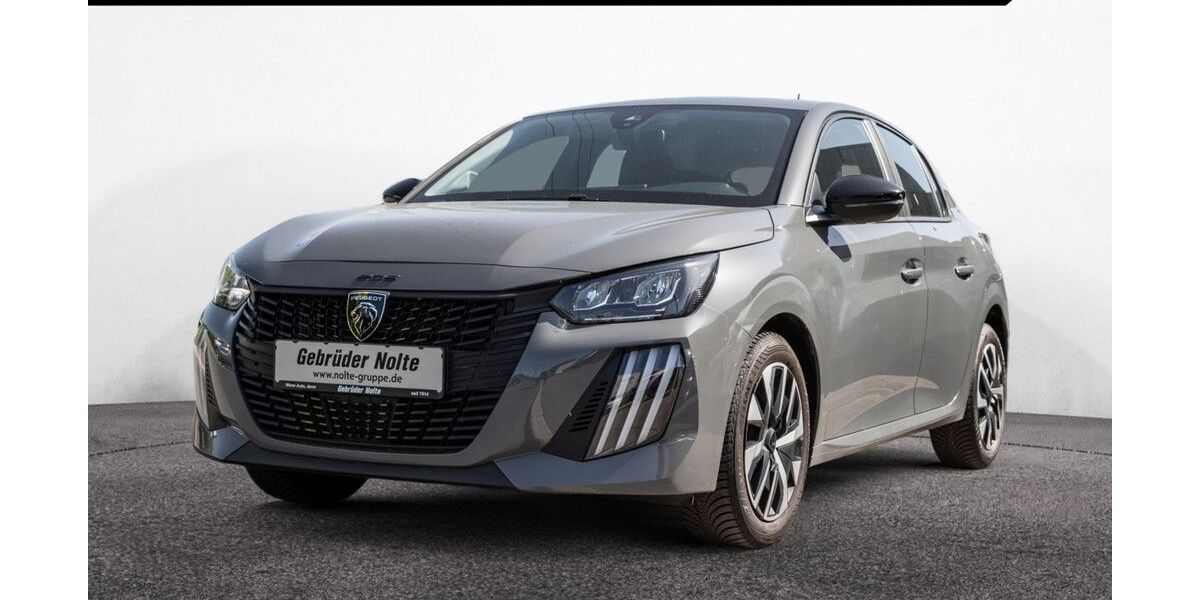 Peugeot 208 19.146 km 14.850 &euro; Iserlohn 58636