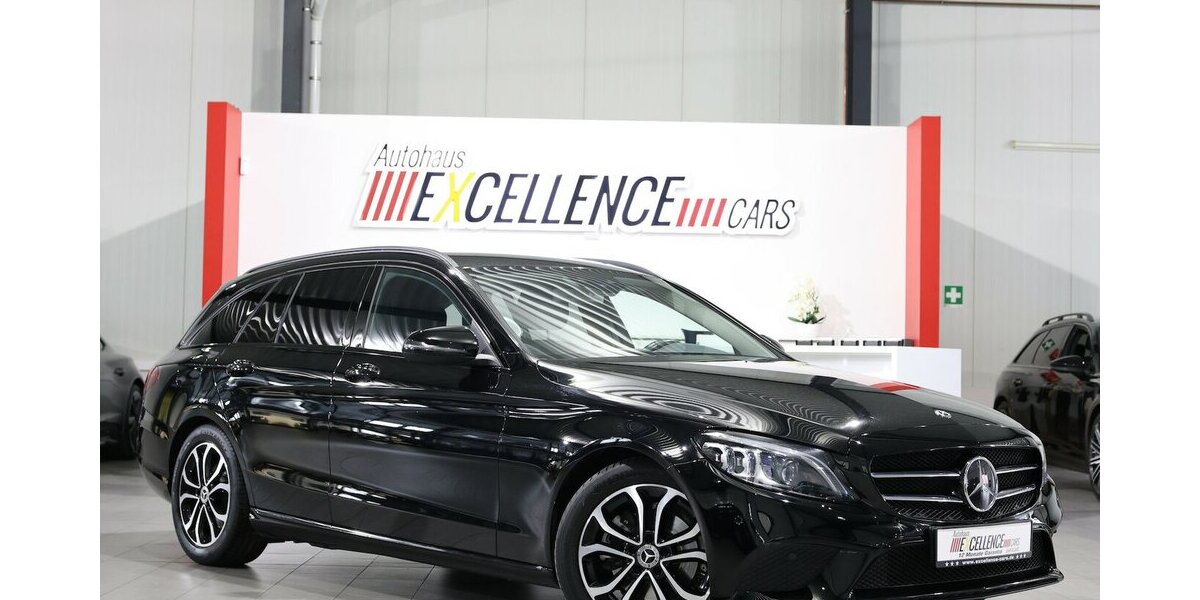 Mercedes-Benz C 220 dT BUSINESS / WIDESCREEN, LASER, ADVANCED 187.000 km 19.221 &euro; Hamm 59077