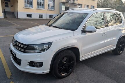 VW Tiguan 261.000 km 7.200 &euro; Dortmund 44269