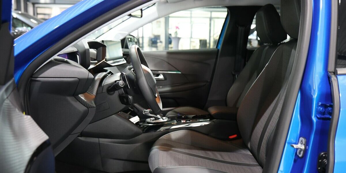 Peugeot 208 PURE-ECH 100 ALLURE PACK / LED, LEDER, ACC 40.000 km 16.444 &euro; Hamm 59077