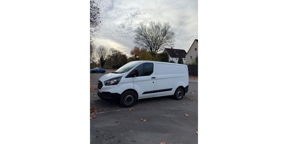 Ford Transit Custom 103.000 km 16.100 &euro; Werne 59368