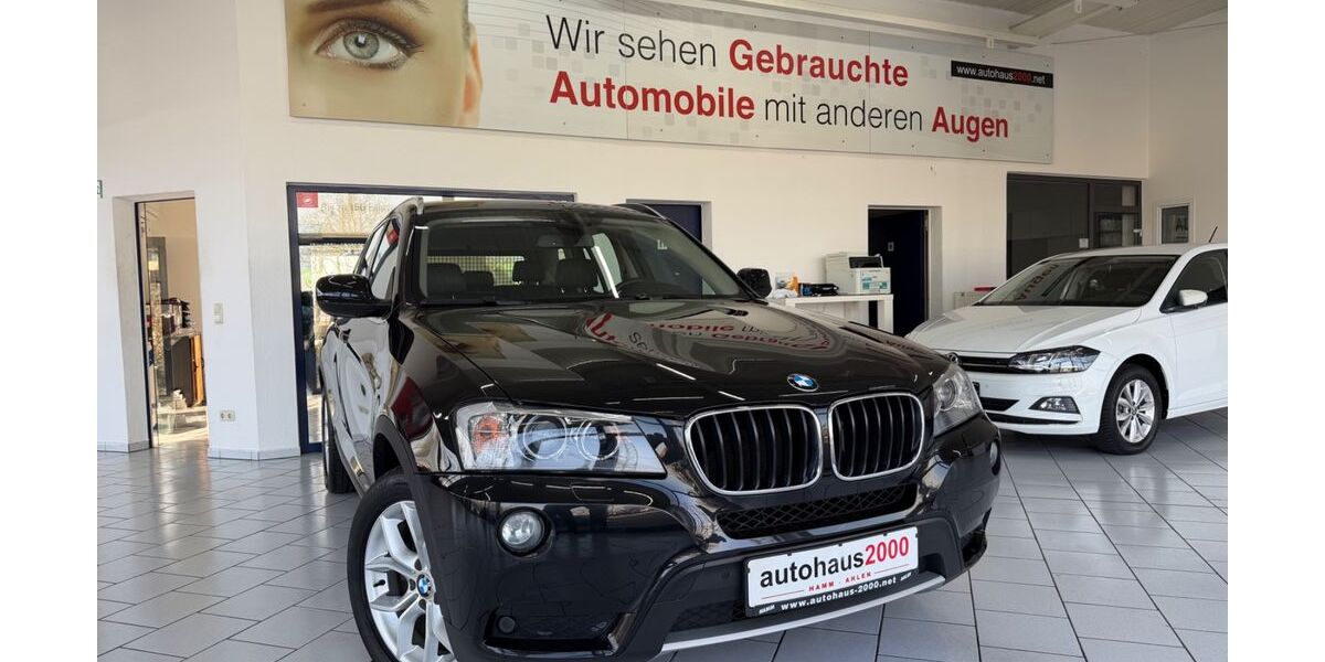 BMW X3 202.577 km 12.950 &euro; Ahlen 59229