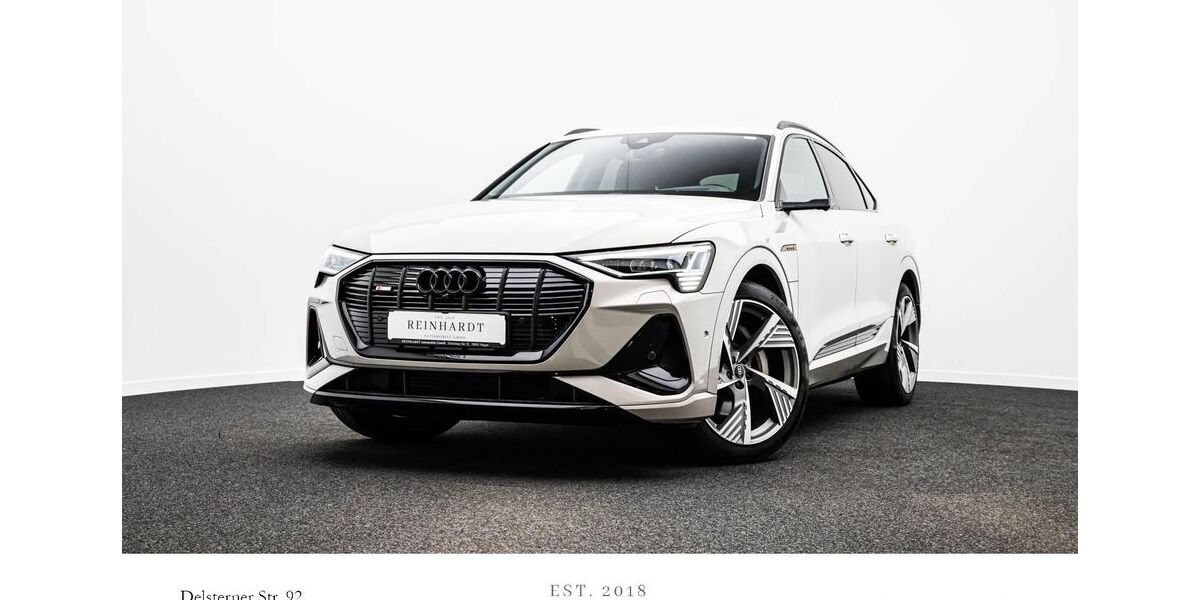 Audi e-tron 47.308 km 38.430 &euro; Hagen 58091