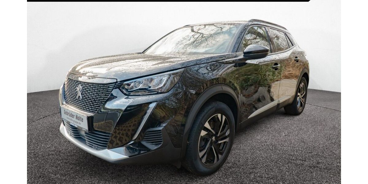 Peugeot e-2008 38.814 km 15.990 &euro; Iserlohn 58636