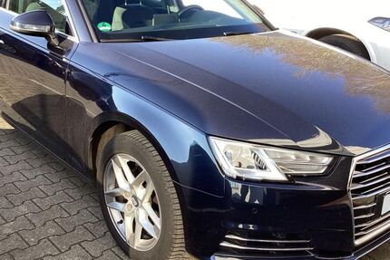 Audi A4 55.003 km 17.788 &euro; Werne 59368
