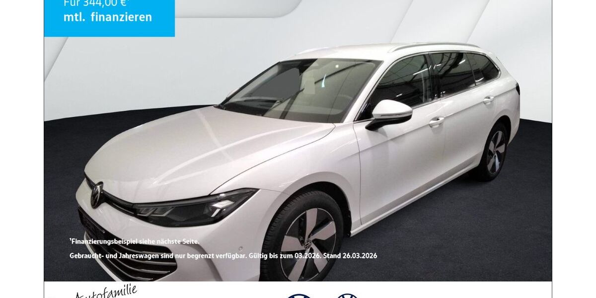 VW Passat 20.502 km 30.880 &euro; Ahlen 59229
