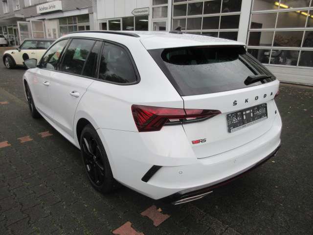 Skoda Octavia RS iV 1.4 eHybrid DSG NAVI LED HEAD UP ACC 104.600 km 24.988 &euro; Bergkamen 59192